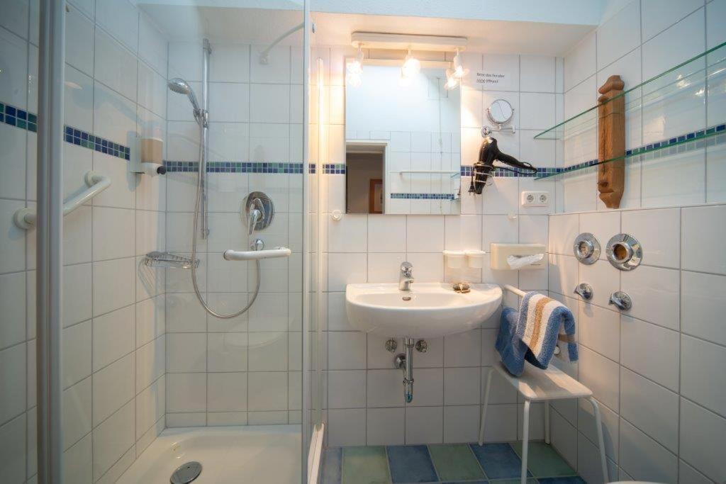 דירות באד הינדלאנג Haus Rosenbaechle מראה חיצוני תמונה