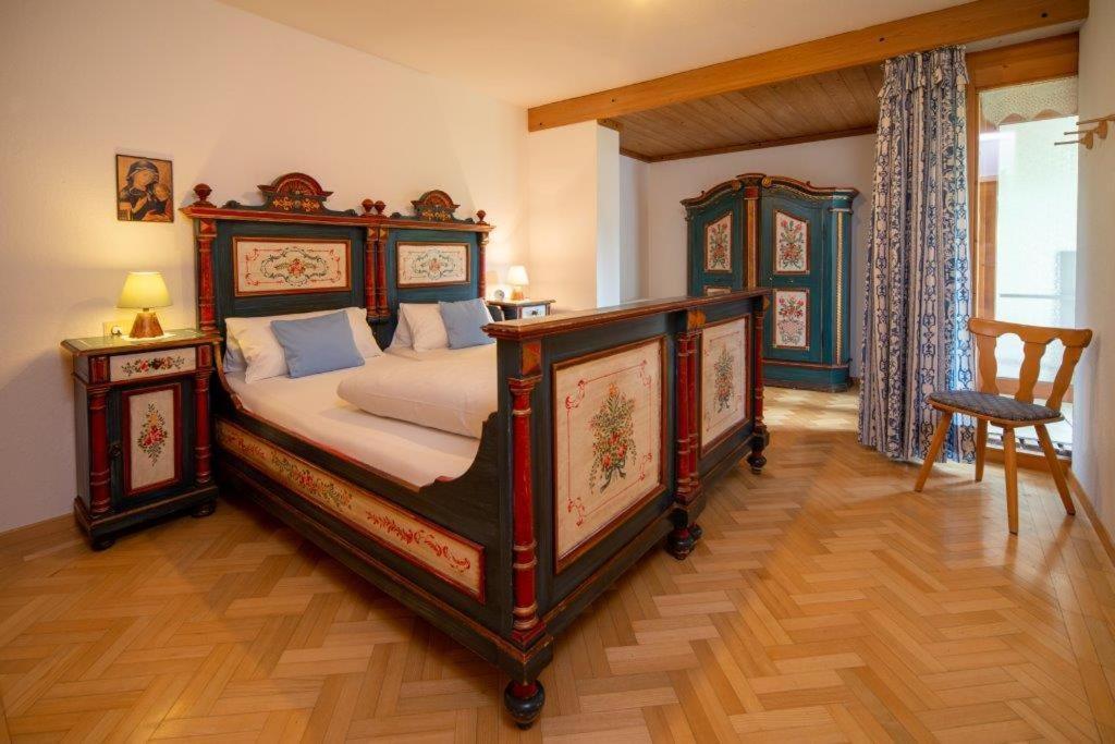 דירות באד הינדלאנג Haus Rosenbaechle מראה חיצוני תמונה