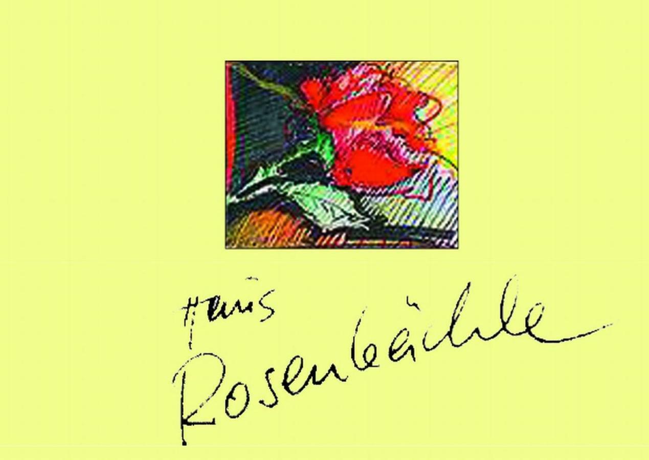 דירות באד הינדלאנג Haus Rosenbaechle מראה חיצוני תמונה
